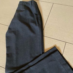 Grey Slacks